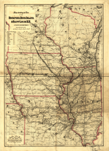 Rockford, Rock Island, and Saint Louis Railroad