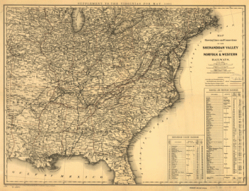 Shenandoah Valley Railway Company