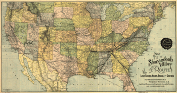 Shenandoah Valley Railway Company