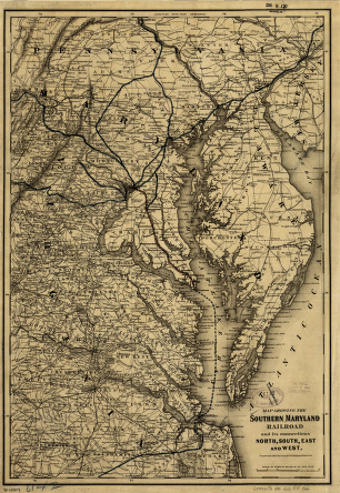 Southern Maryland Railroad