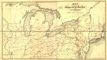 Sunbury and Erie Rail Road Company