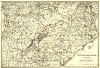Tennessee, Alabama, and Georgia Railroad