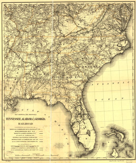 Tennessee, Alabama, and Georgia Railroad