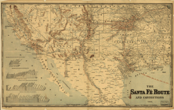 Santa Fé Route