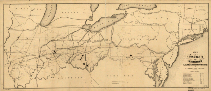 Terre Haute and Richmond Railroad