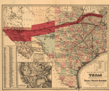Texas & Pacific Railway