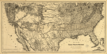 Texas & Pacific Railway