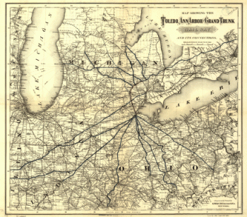 Toledo, Ann Arbor, and Grand Truck Railway