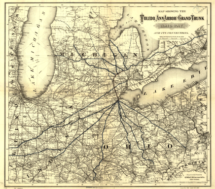 Toledo, Ann Arbor, and Grand Truck Railway