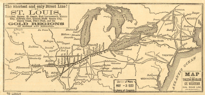 Toledo, Wabash, and Great Western Railroad