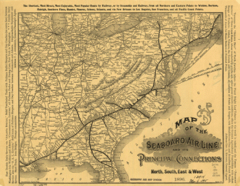 Seaboard Air Line Railroad Company