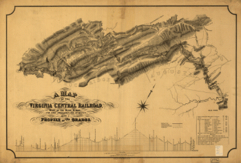 Virginia Central Railroad Company