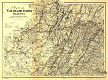 West Virginia Midland Railroad