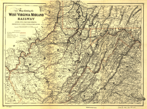 West Virginia Midland Railroad