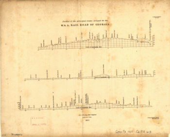 Western and Atlantic Railroad Company