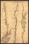 Hudsons River - topographical