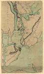 Plan of New York and Staten Islands with part of Long Island