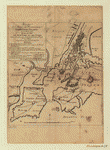 Attaque de l'armee des provinciaux dans Long Island du 27 aoust 1776