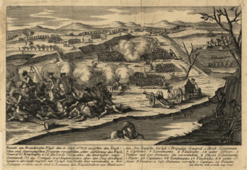 [Zehn Karten und Ansichten den Schlachtfelden des amerikanischen Unabhangigkeitskreiges in den Staaten Pennsylvanien und New York]