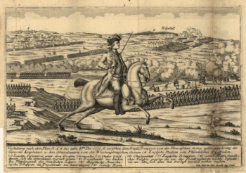 [Zehn Karten und Ansichten den Schlachtfelden des amerikanischen Unabhangigkeitskreiges in den Staaten Pennsylvanien und New York]