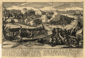 [Zehn Karten und Ansichten den Schlachtfelden des amerikanischen Unabhangigkeitskreiges in den Staaten Pennsylvanien und New York]