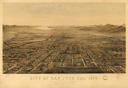 City of San Jose, Cal.