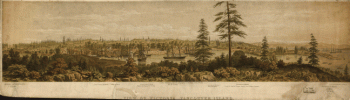 View of Victoria, Vancouver Island