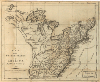 United States of America, as settled by the peace of 1783.