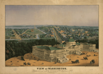 View of Washington