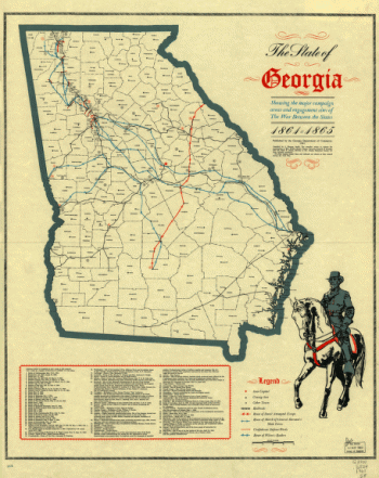 The State of Georgia