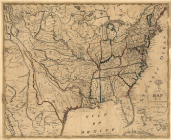 United States including Louisiana