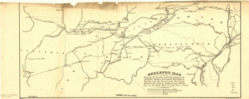 Skeleton map