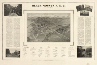 Black Mountain, N.C. 1912.