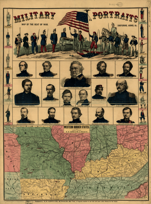Western border states