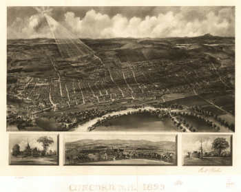 Concord, N.H. 1899.