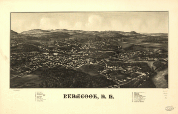 Penacook, N.H. Pub. & drawn by L. R. Burleigh.