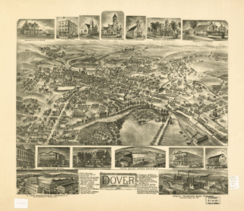 Dover, New Jersey 1903.