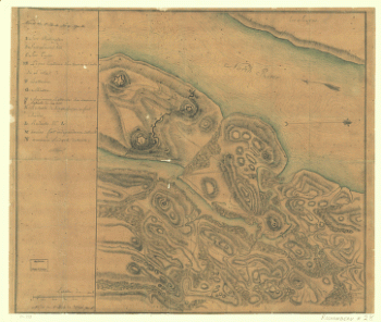 Nord de l'Ile de New-York.