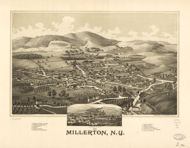 1887 Millerton, N.Y.