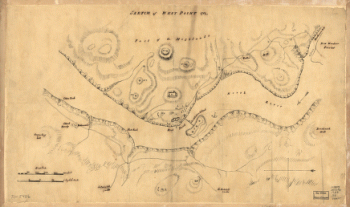 Sketch of West Point.