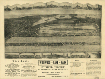 Wildwood Lake Park, Riverhead, Township of Southhampton, Suffolk County, N.Y.