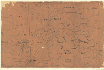 Environs de New-York, de Long-Island, etc.