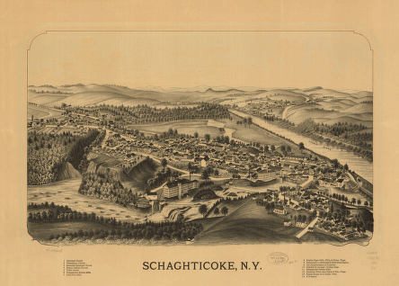 Schaghticoke, N.Y.