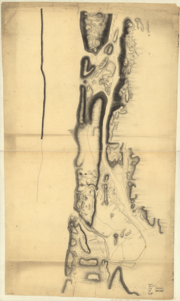 New York Island. Military. Unfinished.