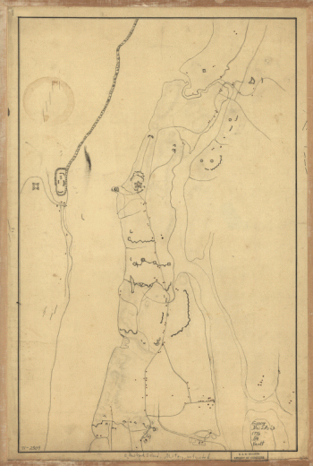 New York Island. Military; unfinished.