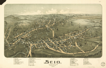 Scio, Harrison County, Ohio