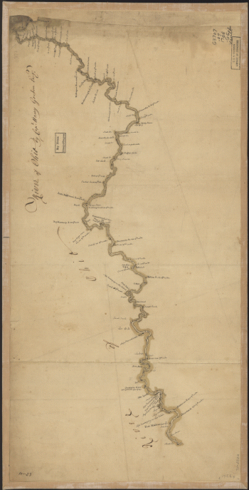 River of Ohio.