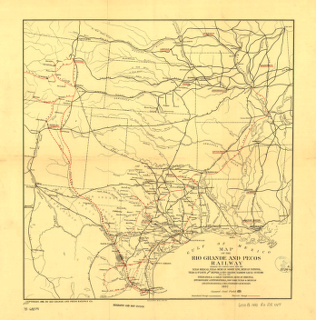 Rio Grande and Pecos Railway
