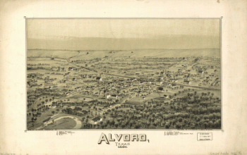 Alvord, Texas