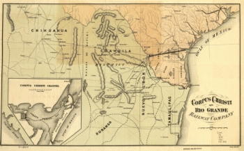 Corpus Christi and Rio Grande Railway Company